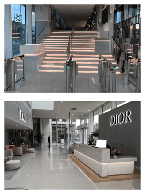 christian dior headquarters